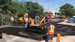 Why Choose Us For All Your Driveway Paving Needs in Homestead Meadows South, TX?